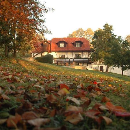 Penzion Dvur Obora  Экстерьер фото