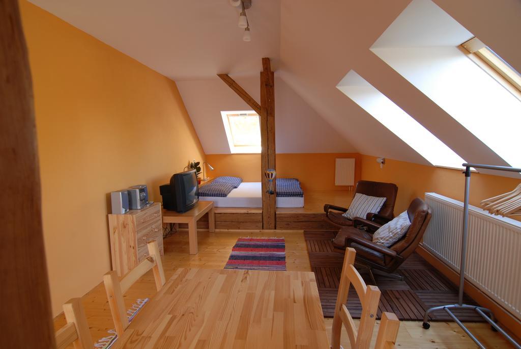 Penzion Dvur Obora  Экстерьер фото