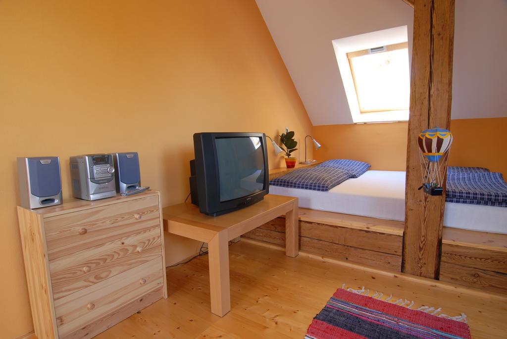 Penzion Dvur Obora  Экстерьер фото