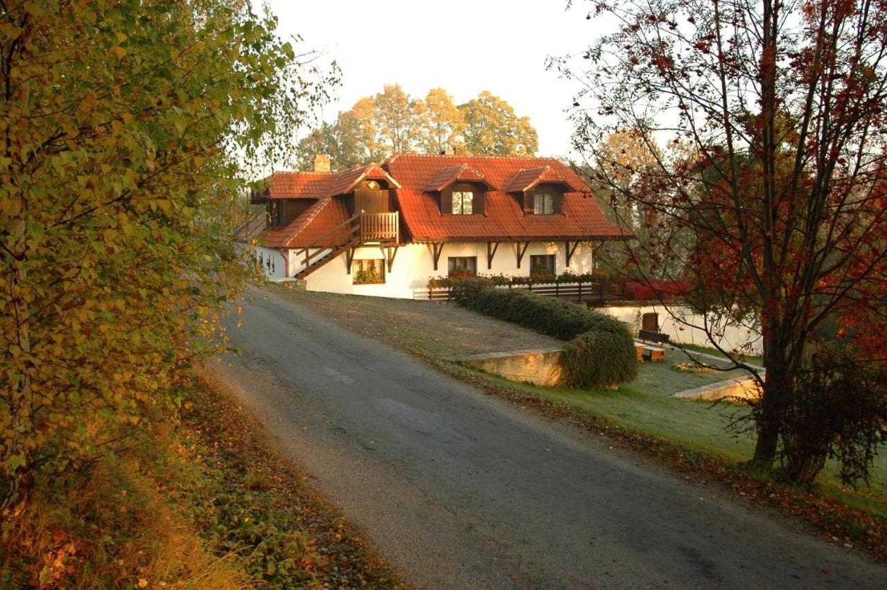 Penzion Dvur Obora  Номер фото